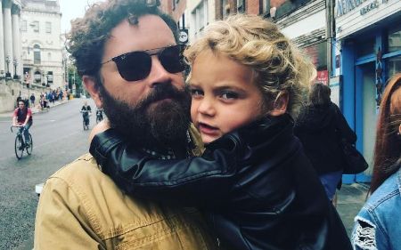Danny Masterson is a father to one.